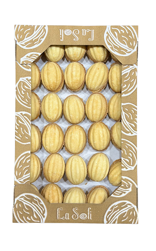 Горішки зі згущеним молоком, 30шт